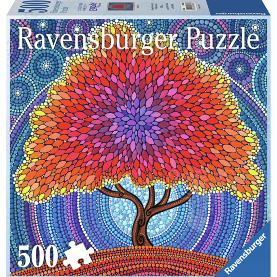 Ravensburger Elspeth McLean: Tree of Life Puzzle 500pcs