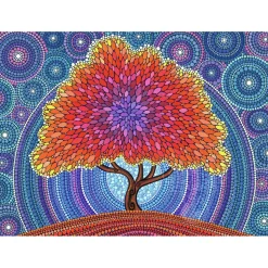 Ravensburger Elspeth McLean: Tree of Life Puzzle 500pcs