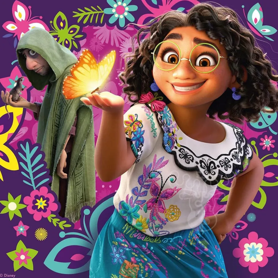 Ravensburger Encanto: The Magic Awaits! Puzzle 3 x 49pcs