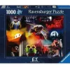 Ravensburger E.T. The Extra-Terrestial Puzzle 1000pcs