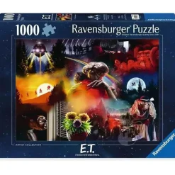 Ravensburger E.T. The Extra-Terrestial Puzzle 1000pcs
