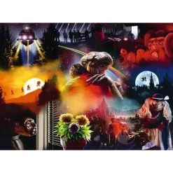 Ravensburger E.T. The Extra-Terrestial Puzzle 1000pcs