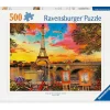 Ravensburger Evening in Paris Puzzle 500pcs