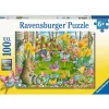 Ravensburger Fairy Ballet Puzzle 100pcs XXL