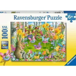 Ravensburger Fairy Ballet Puzzle 100pcs XXL