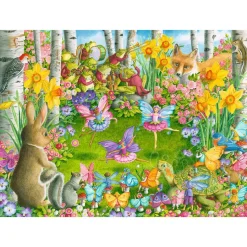 Ravensburger Fairy Ballet Puzzle 100pcs XXL