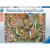 Ravensburger Garden of Sun Signs Puzzle 3000pcs