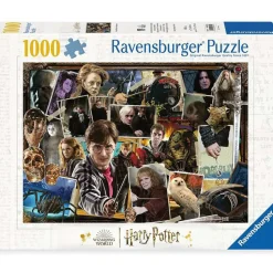 Ravensburger Harry Potter: Harry Potter vs Voldemort Puzzle 1000pcs