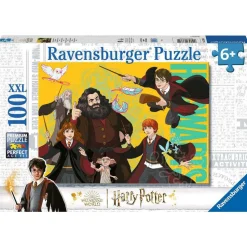 Ravensburger Harry Potter: Harry Potter and other Wizards Puzzle 100pcs XXL