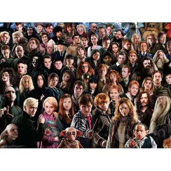 Ravensburger Harry Potter Challenge Puzzle 1000pcs