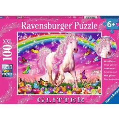 Ravensburger Horse Dreams Glitter Puzzle 100pcs XXL