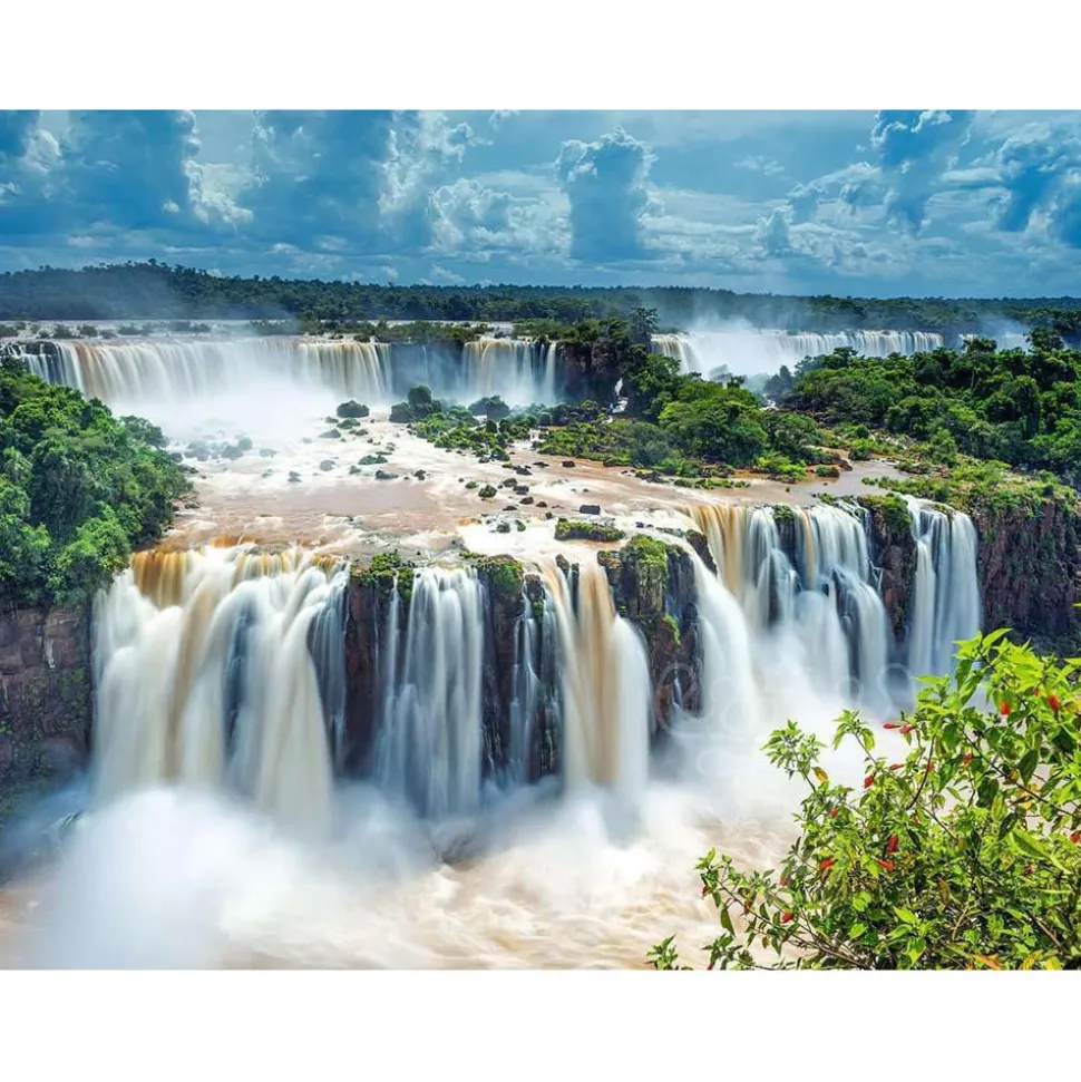 Ravensburger Iguazu Waterfalls, Brazil Puzzle 2000pcs