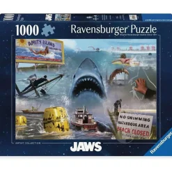 Ravensburger Jaws Puzzle 1000pcs