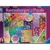 Ravensburger Karen Puzzle: Puzzles on Puzzles Puzzle 3000pcs