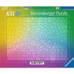Ravensburger Krypt Gradient Puzzle 631pcs