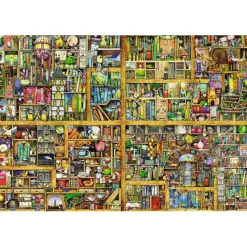 Ravensburger Magical Bookcase Puzzle 18000pcs