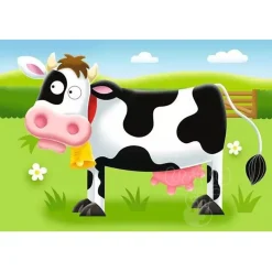 Ravensburger My First Puzzle: On the Farm Puzzle 2, 3, 4, 5 pcs