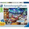 Ravensburger Northern Lights Large Format Puzzle 500pcs