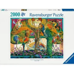 Ravensburger On the 5th Day Puzzle 2000pcs