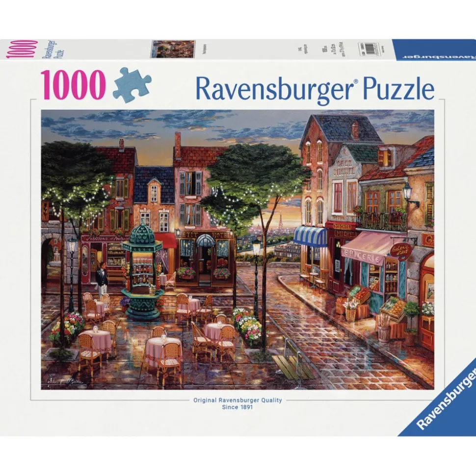 Ravensburger Paris Impressions Puzzle 1000pcs