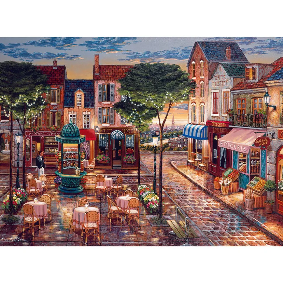 Ravensburger Paris Impressions Puzzle 1000pcs
