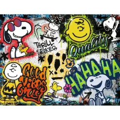 Ravensburger Peanuts Graffiti Puzzle 500pcs