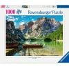 Ravensburger Pragser Wildsee, South Tyrol, Italy Puzzle 1000pcs