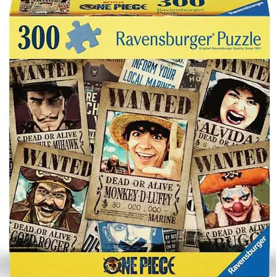 Ravensburger Puzzle Moment One Piece Puzzle 300pcs