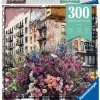 Ravensburger Puzzle Moment Flowers in New York Puzzle 300pcs