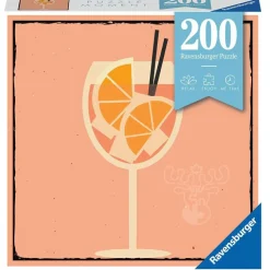Ravensburger Puzzle Moment Drinks Puzzle 200pcs RETIRED