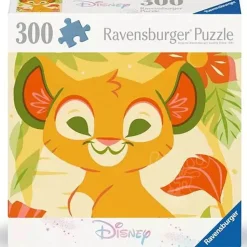 Ravensburger Puzzle Moment Disney: Simba Puzzle 300pcs