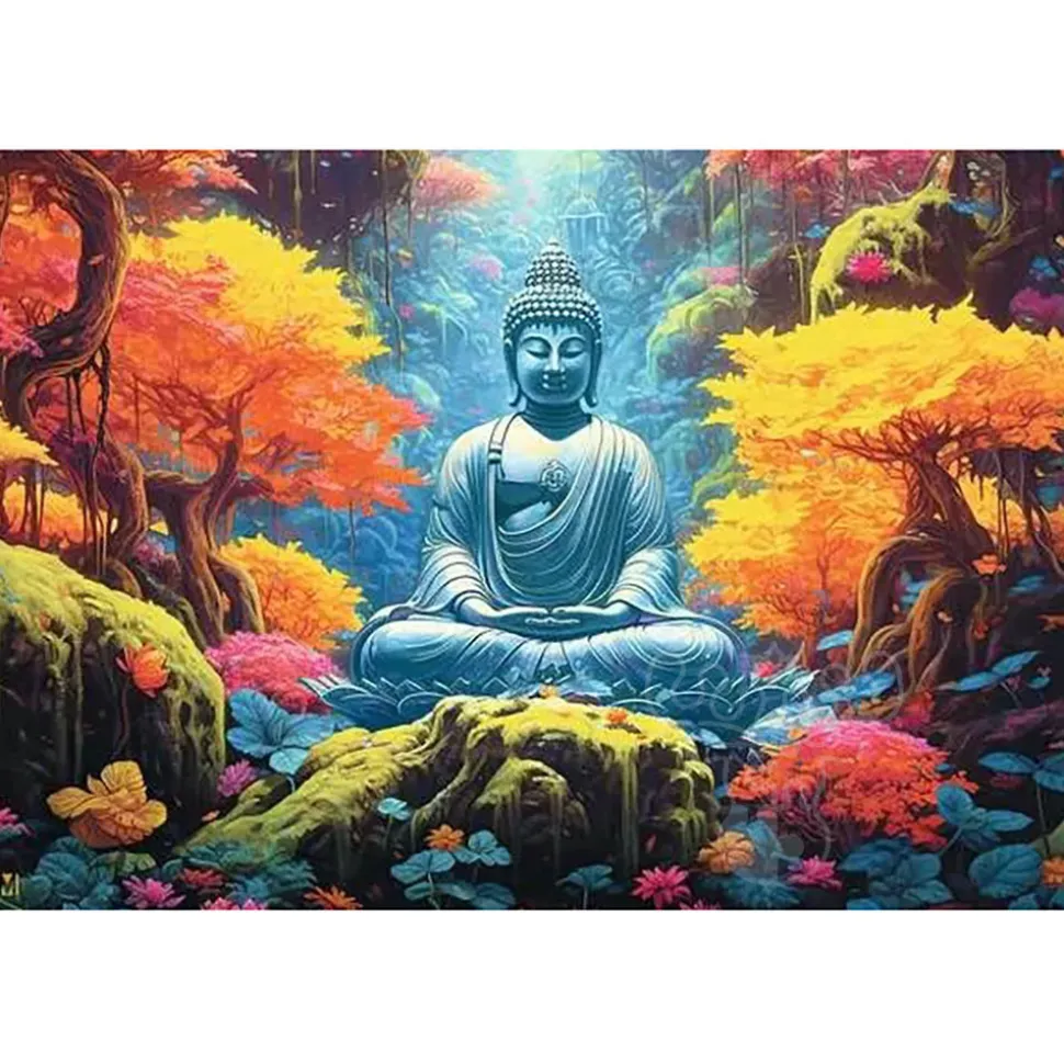 Ravensburger Puzzle Moment Peace Puzzle 300pcs