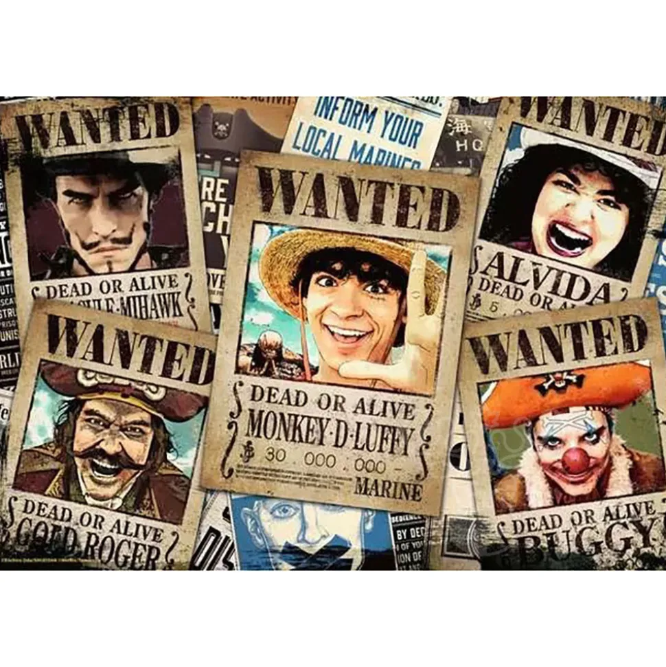 Ravensburger Puzzle Moment One Piece Puzzle 300pcs