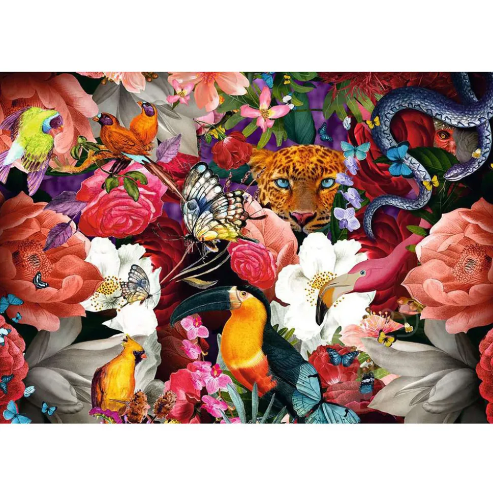 Ravensburger Puzzle Moment Flowers Puzzle 300pcs