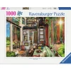 Ravensburger Redwood Forest Tiny House Puzzle 1000pcs