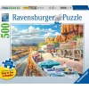 Ravensburger Scenic Overlook Large Format Puzzle 500pcs