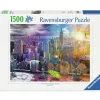 Ravensburger Seasons of New York Puzzle 1500pcs