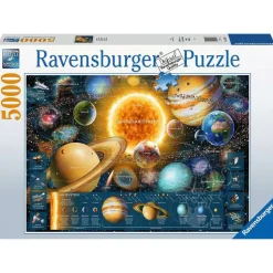 Ravensburger Space Odyssey Puzzle 5000pcs