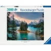 Ravensburger Spirit Island in Canada Puzzle 2000pcs