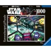 Ravensburger Star Wars :TIE Fighter Cockpit Puzzle 1000pcs