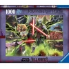 Ravensburger Star Wars Villainous: Asajj Ventress Puzzle 1000pcs