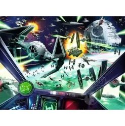 Ravensburger Star Wars: X-Wing Cockpit Puzzle 1000pcs