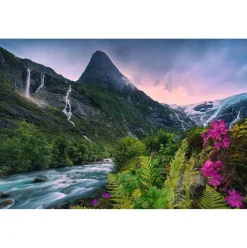 Ravensburger Stunning Mountain Vibes Puzzle 4000pcs
