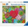 Ravensburger Succulent Love Puzzle 500pcs