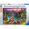 Ravensburger Tigers in Paradise Puzzle 3000pcs