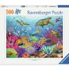 Ravensburger Tropical Waters Puzzle 500pcs