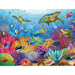 Ravensburger Tropical Waters Puzzle 500pcs