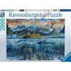 Ravensburger Wisdom Whale Puzzle 2000pcs