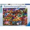 Ravensburger World of Books Puzzle 2000pcs