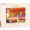 Reverie Rainbow Library Puzzle 1000pcs